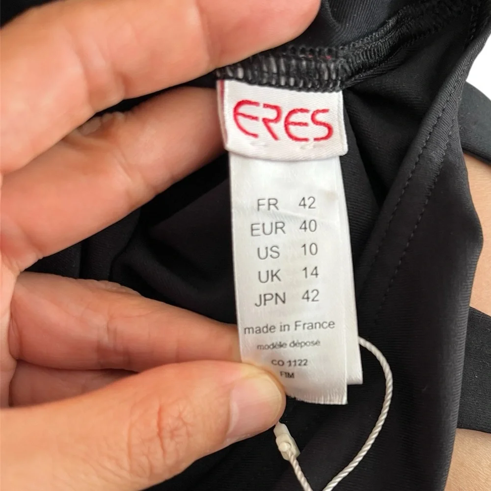 NWT✨ERES✨Pirate Duni Tank Swimsuit - Picture 6 of 8